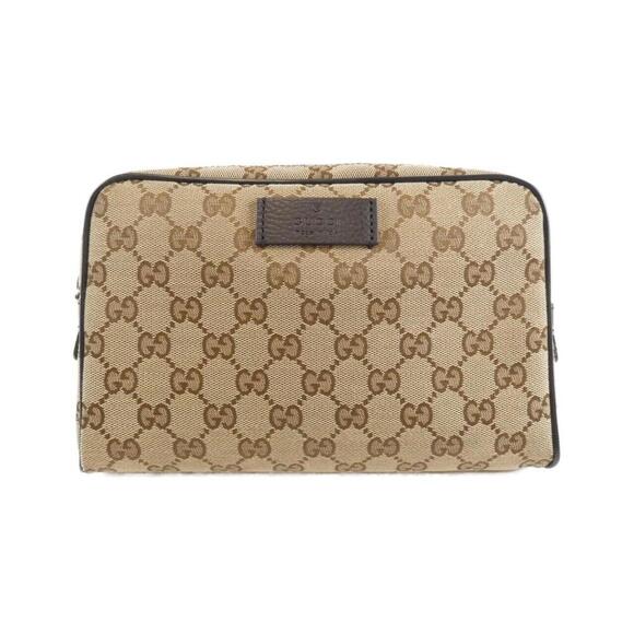 GUCCI Brown Fanny Pack